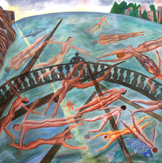 View from the Bridge